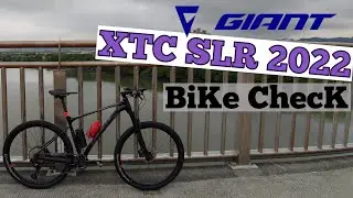 GIANT XTC MTB 2022 | BIKE CHECK | HARDTAIL MOUNTAIN BIKES |