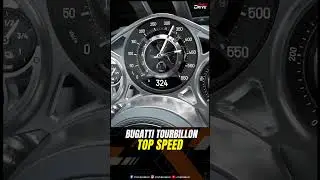 New Bugatti Tourbillon Top Speed | Automobile Industry