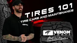 Tires 101: Tire Care and Maintenance