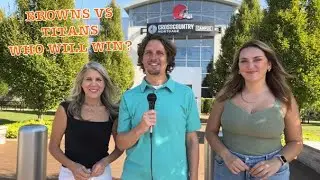 Browns vs. Titans: Who will win and what to watch