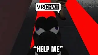 Average VRChat Experience
