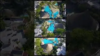 Visitando el Hotel Be Live Hamaca, Santo Domingo. #shorts #turismointerno #drone #djiglobal #mavic