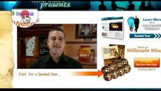 Gift of Successful Thinkers and Within the Millionaire Mind How To Give it Away