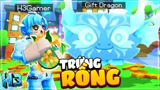 Mình Mua TRỨNG RỒNG?? Sỡ Hữu SIÊU THÚ CƯNG Ngày Đầu Tiên Trong Pet Simulator 99 | Roblox