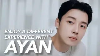 NVP PROJECT – YG PLUS VIRTUAL ARTIST TEASER