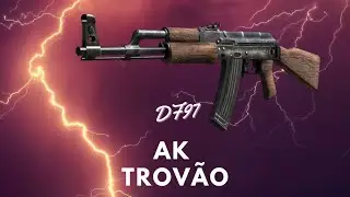 DF97 - AK TROVÃO (Prod.RDM REC)