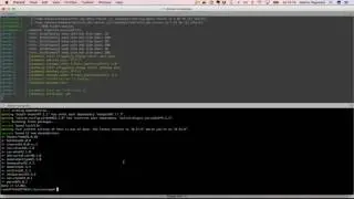 [react express] install new npm modules using docker