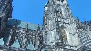 Travel Log : Prague Castle 10 Sept 2016