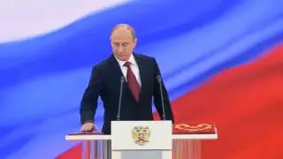 "Считаю смыслом всей своей жизни и своим долгом служение Отечеству, служение народу..."