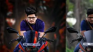 PHOTOSHOP CB EDITS | KTM CB EDITS PHOTOSHOP TUTORIAL