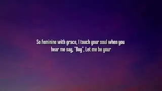 Doja Cat - Woman Lyrics Video (OnlyGoodVibes)