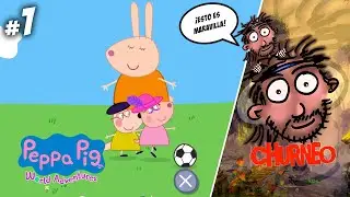 ¡LA MEJOR FAMILIA DEL MUNDO! :) | PEPPA PIG WORLD ADVENTURES #1 | Gameplay Español