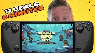 Surprisingly good Steam Sale Right now!! Are you Ready ?
