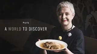 EMMANUELLE MALIBERT - ORANGE-GLAZED 'SECRETO' PORK SHOULDER FILLET