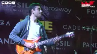 The Motion Band (MMF 2016)