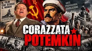 La VERA Storia Della CORAZZATA POTEMKIN
