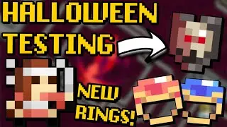 RotMG HUGE HALLOWEEN TESTING PATCH! New T7 RINGS, Realm Whites, Spectral Penitentiary And MORE!
