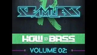 How To Bass Vol 2: Bass Harder (Sample Pack)