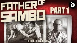 Vasili Oshchepkov, Father of Sambo. (Part 1)