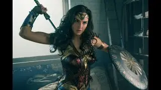 I'm In Love with Gal Gadot
