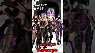 Ayane's English Voice History Is Just Silly | Copy Cast