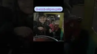 Mi hermana toda asustada JSKJSKJSK #funnyvideo #humor #funnyhumor #funny