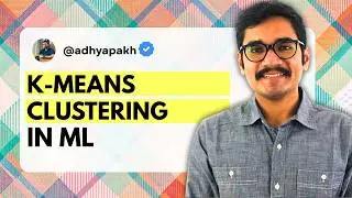 Machine Learning | K-means Clustering