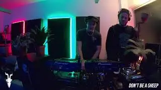 The Sub Hustle w/ Ben Soundscape & J:Sauve
