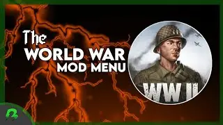 World War 2 MOD MENU - v3.73🔥