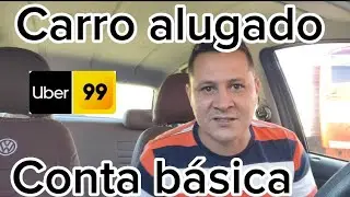 ( Carro alugado ) VALE A PENA ALUGAR CARRO PRA TRABALHAR NA UBER EM 2023?