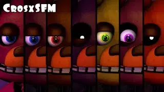 [SFM/FNAF] "Call Me Your Master" (Five Nights At Freddy’s sfm animation)