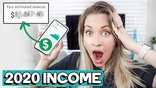 How Much YouTube Paid Me in 2020 with 10,000 Subscribers! | Small YouTuber Income Report *NOT BAD!*