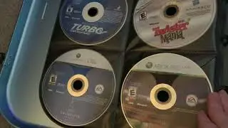 My Xbox 360 Collection 2023 Edition