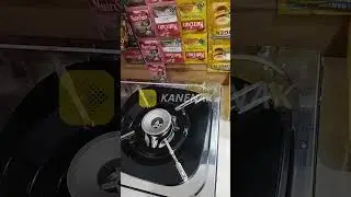 Kanenak - Kompor Gas 2 Tungku Miyako