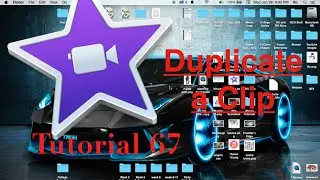 Duplicate Clips in iMovie 10.0.6 | Tutorial 67
