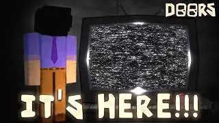 DOORS THE ARCHIVES UPDATE TRAILER is FINALLY HERE!!! | Doors The Archives Update News 