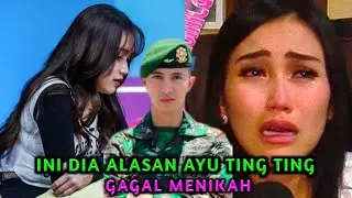 Gagal Lagi_ ini Jawaban Ayu Ting Ting Gagal Menikah Dengan Lettu Fardhana