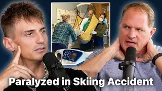 Doctor Paralyzed in Skiing Accident THANKS GOD for SUFFERING | Dr. Jason Kolb