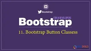 Bootstrap buttons Classes