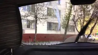 Рено сандеро (модернизация заднего жеклёра)
