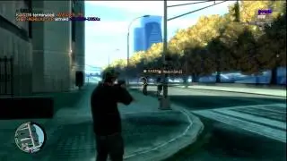 GTA4 (PS3): TDMs in public lobbies Part 4 | TEK9-ALHILAL-VIP killfeeds in KSA rooms