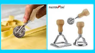 Ravioli Stamp Maker Cutter