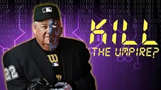 Are Robot Umpires the Future of Baseball? 🤖