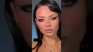 #makeup #makeupartist #бьютиблогер #makeuptutorial #визажист #hairstyle #бьютиобзор #colormakeup