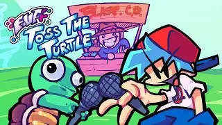 Cannon - Friday Night Funkin': Toss The Turtle