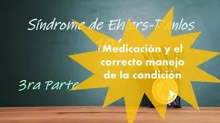 SED 101 P3.1 Medicación y el correcto manejo de la condición