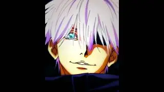 #gojo #anime #jujutsukaisen #animeedit #edit #gojousatoru #itadori #animegif