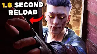 These New Reload Speeds Are RIDICULOUS