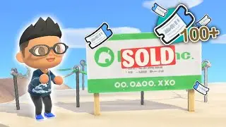 Another Classic 100+ TICKET Villager Hunt!