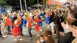 Ribeira Brava Madeira Marcha no arraial de S. Pedro 2022